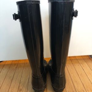 Women’s Original Tall Rain Boots Size 7